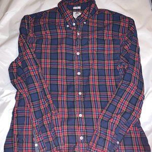 Thomas Mason for J. Crew- Flannel